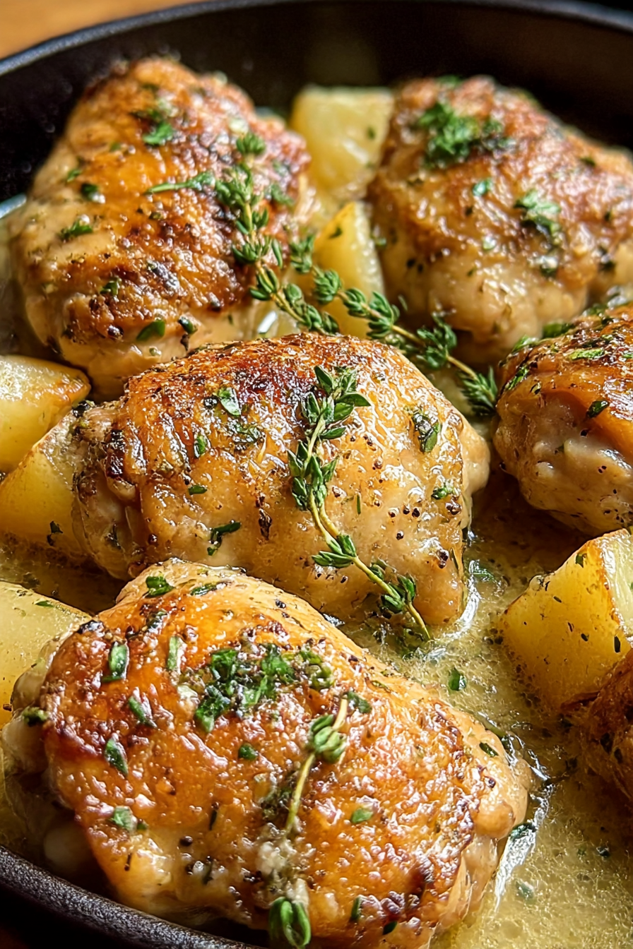 Cacio E Pepe Chicken: An Incredible Ultimate Recipe for 5 image 2