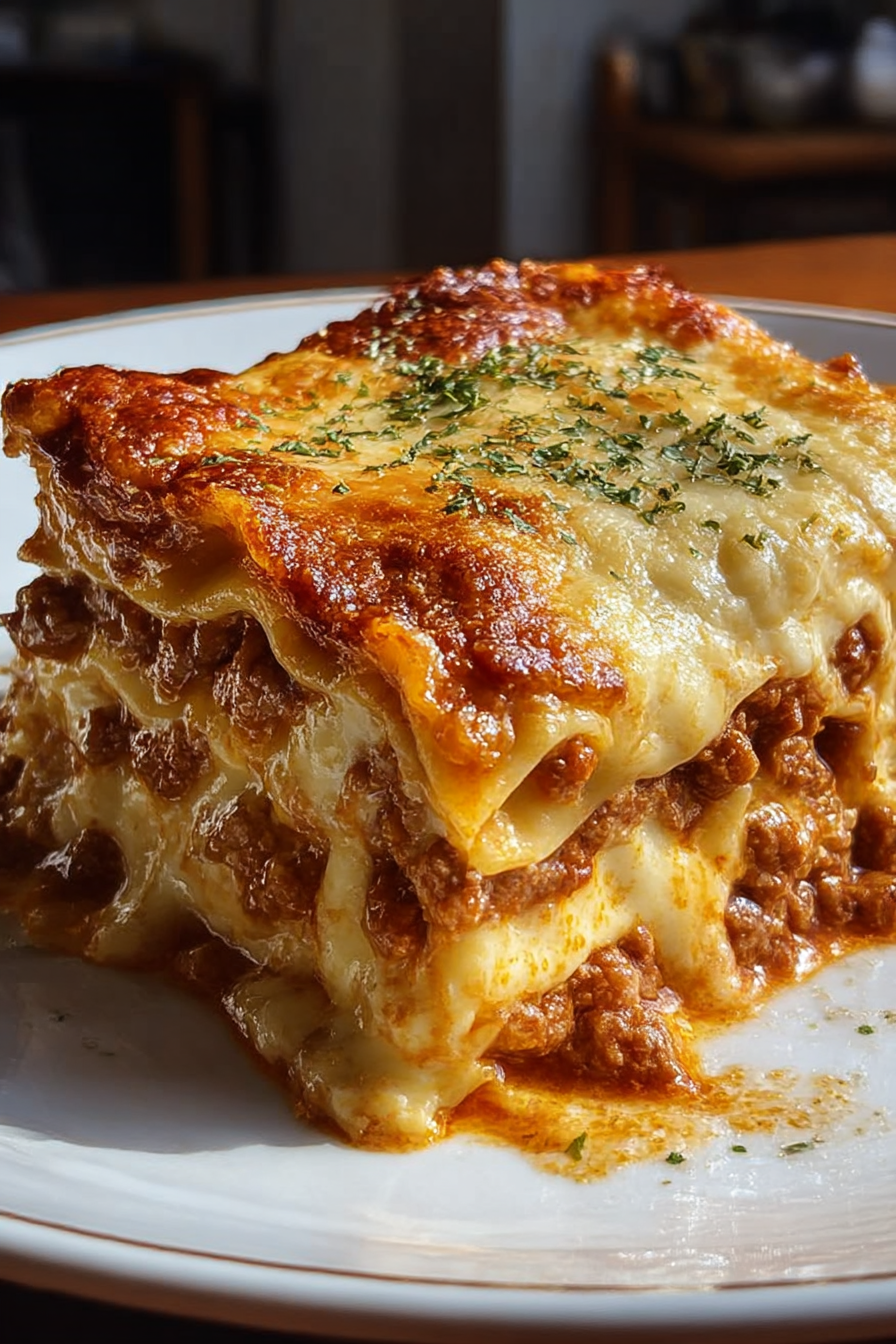 Heavenly Homemade Lasagna in Just 45 Minutes image 2