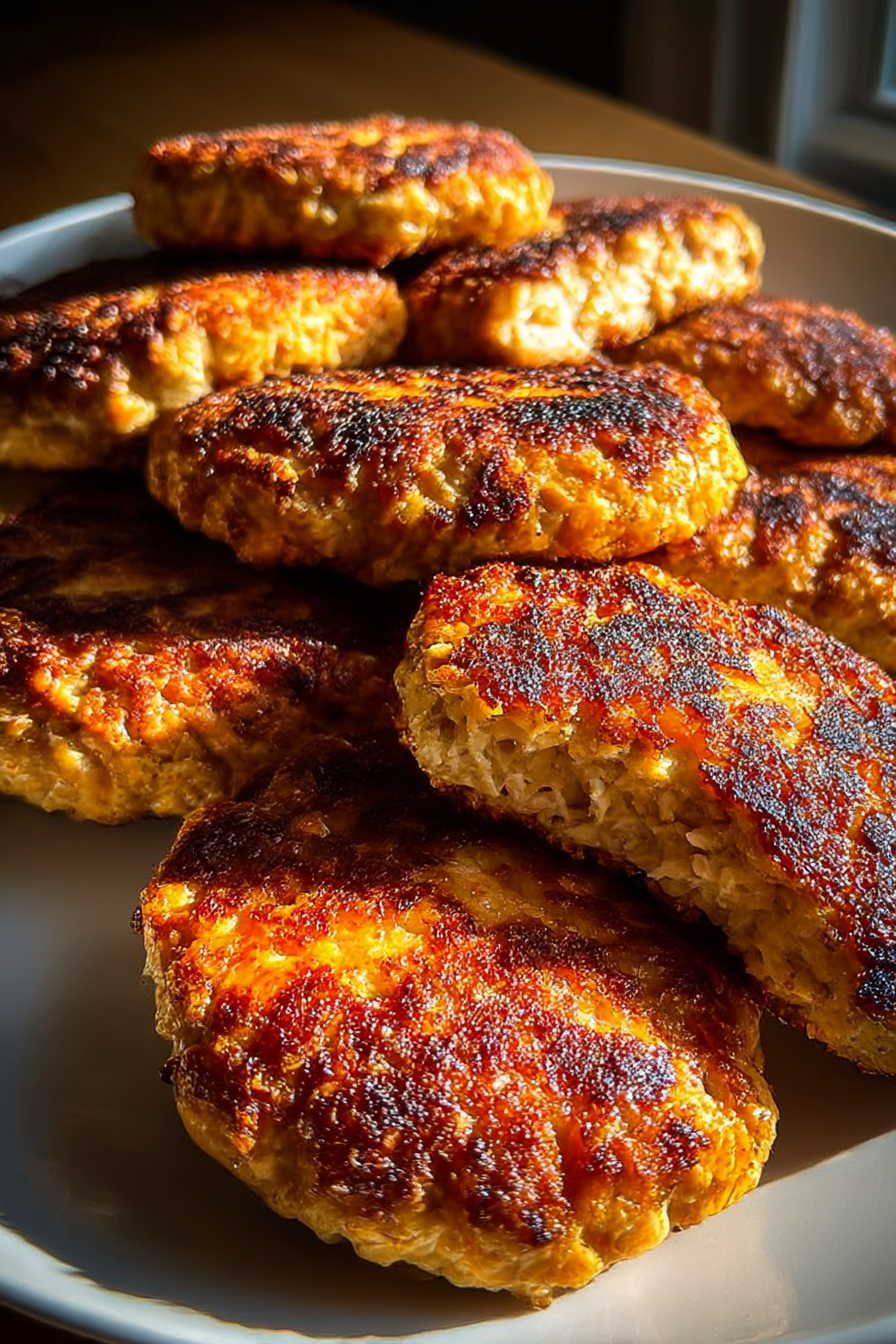 Juicy Chicken Patties Recipe Ready in Just 20 Minutes image 2
