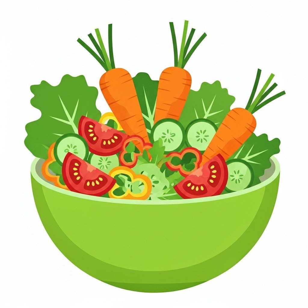 Salad Healthy
