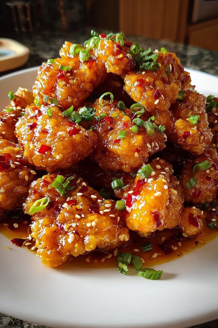 30-Minute Crispy Orange Chicken Recipe You’ll Crave image 2