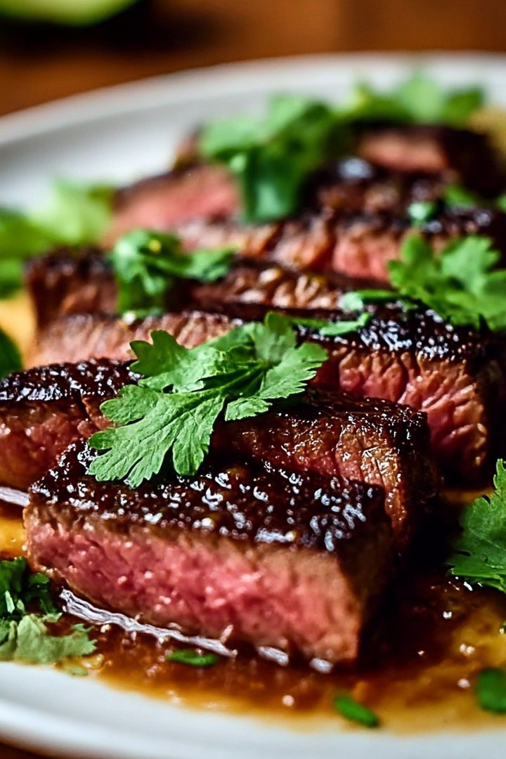 Chipotle Steak Recipe Copycat image 2