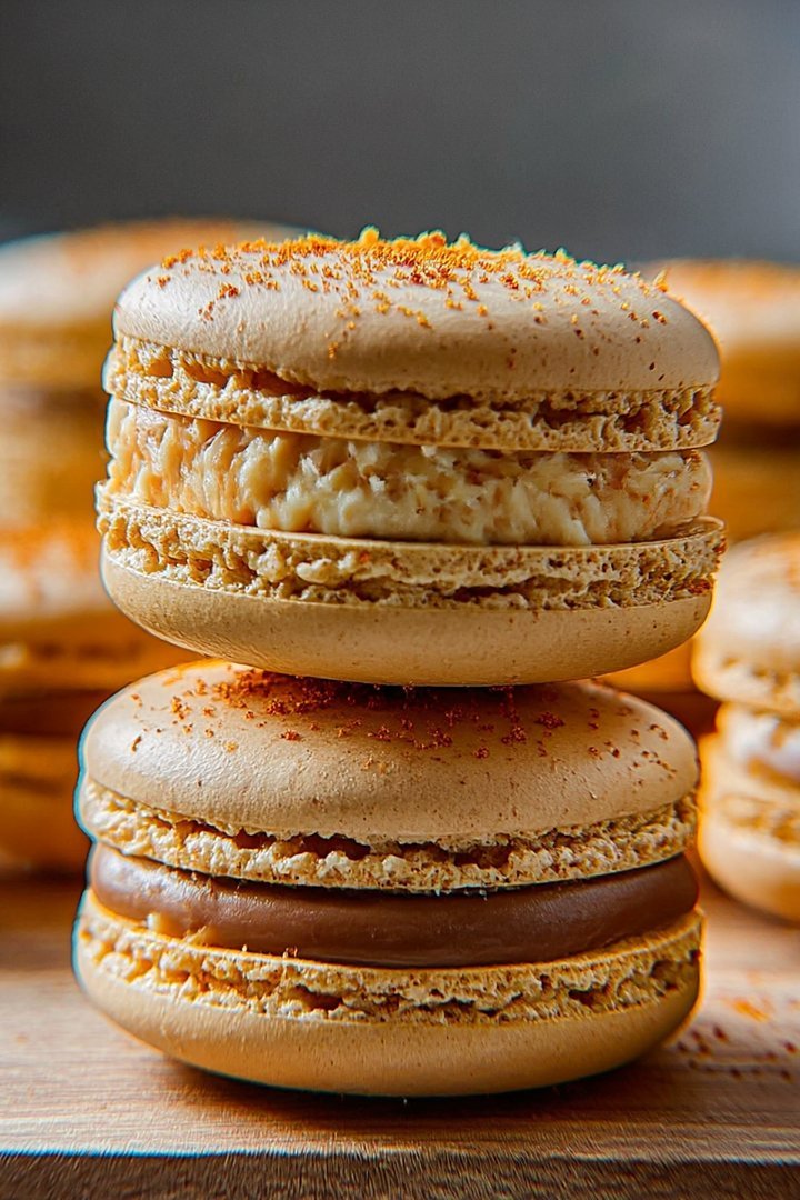Coffee Macarons image 2