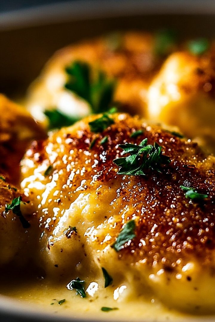 Copycat Longhorn Steakhouse Parmesan Chicken image 2