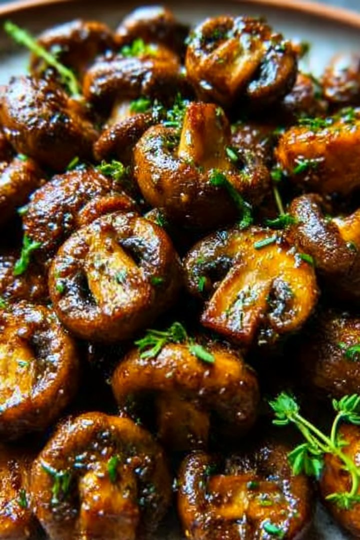 Cowboy Mushrooms image 2