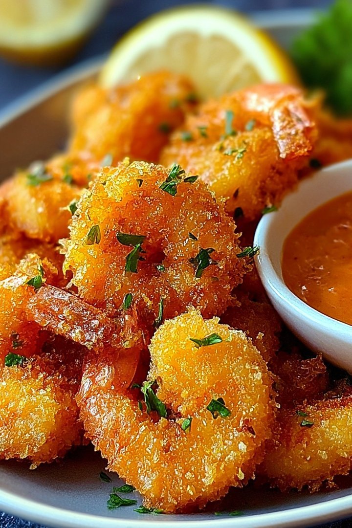 Crispy Fried Shrimp image 2