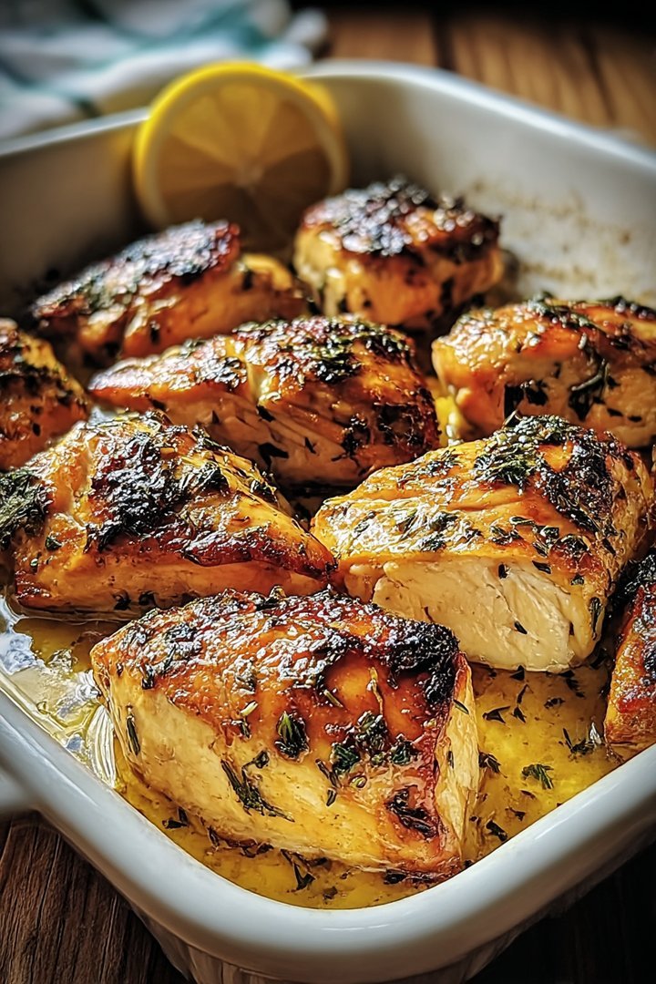 Greek Chicken Marinade image 2