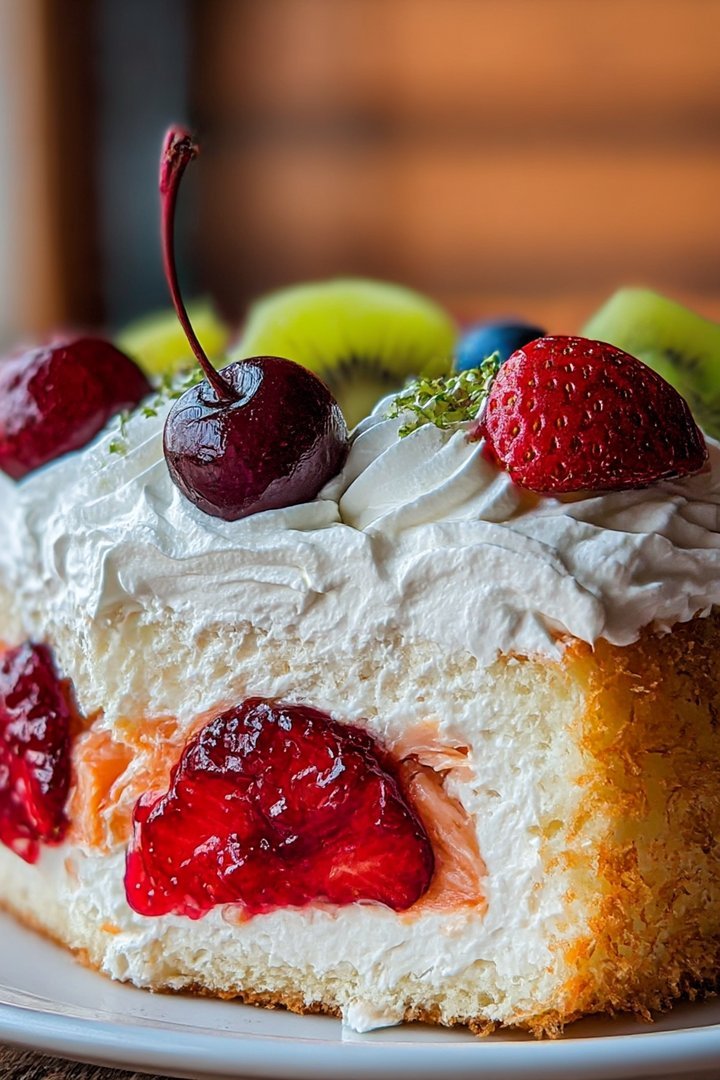 Heaven on Earth Cake image 2