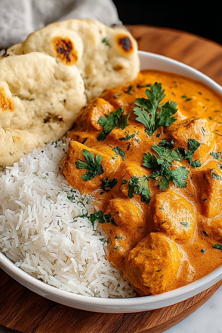 Indian Butter Chicken image 2