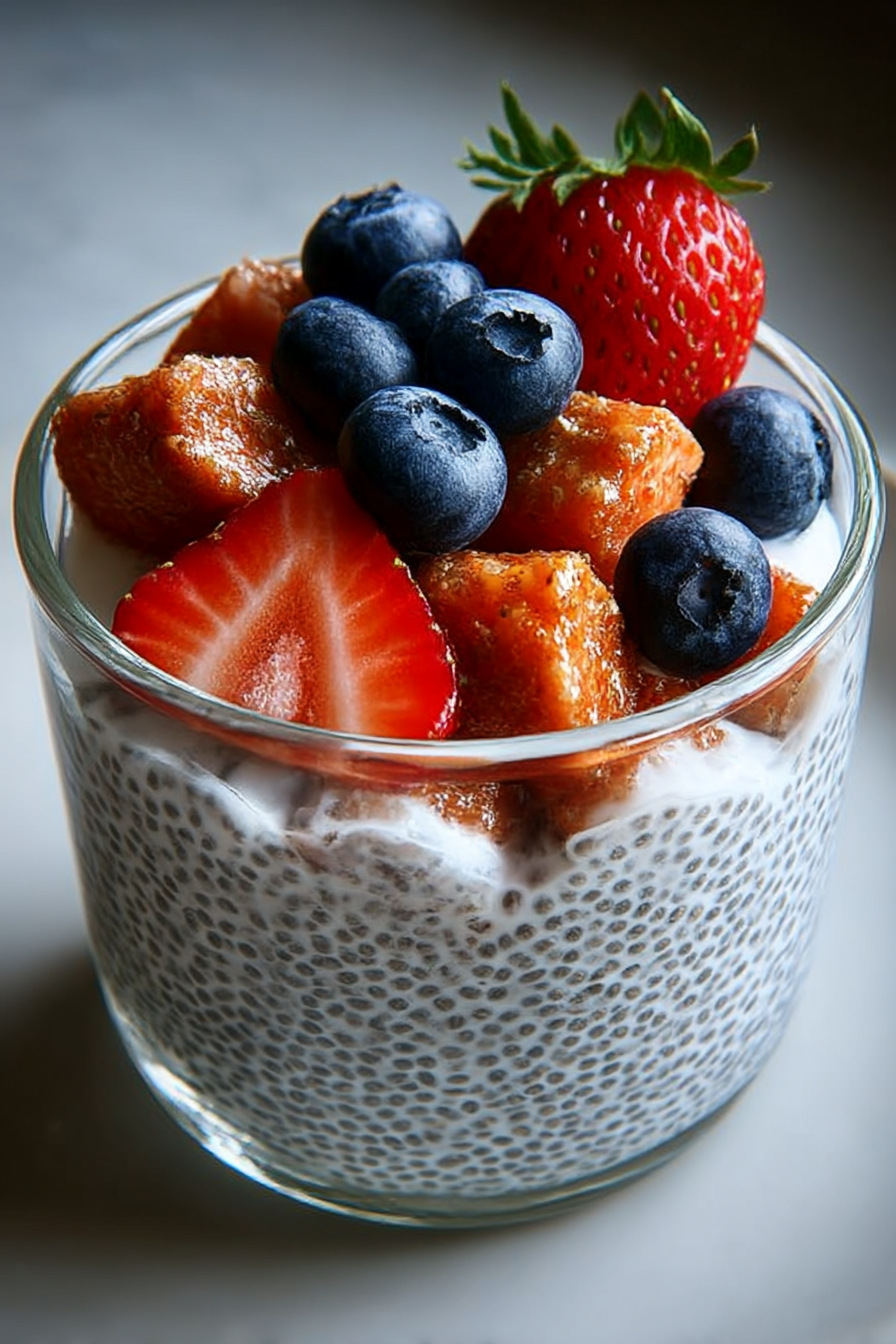 Irresistible Coconut Milk Chia Pudding in 3 Simple Steps image 2