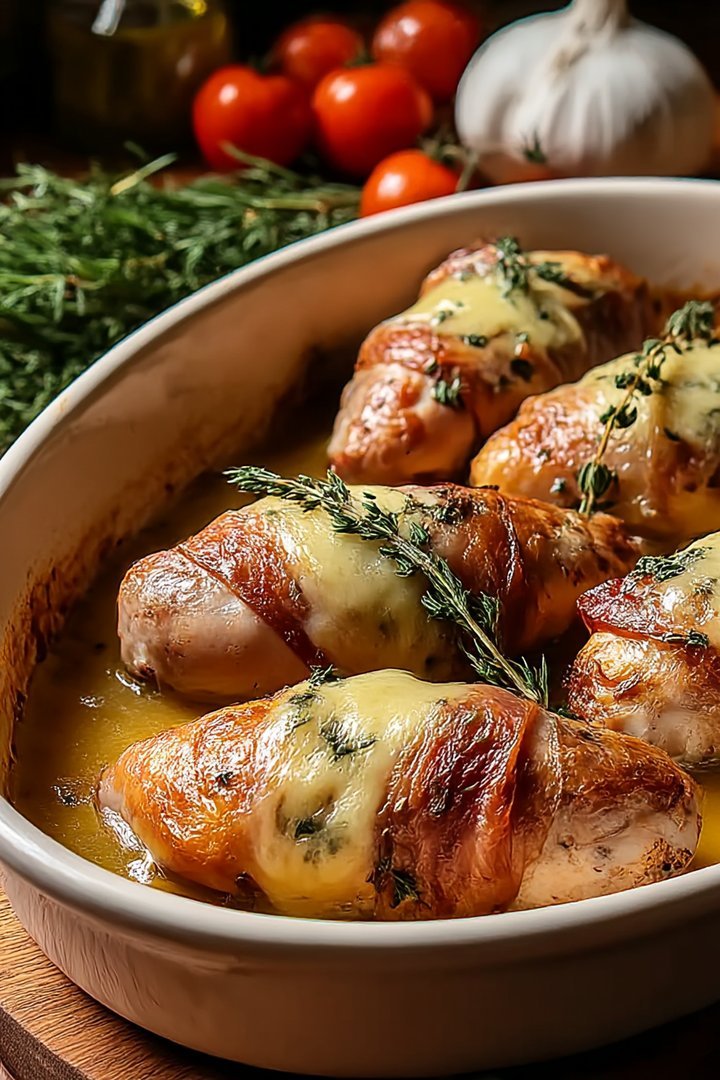 Italian Chicken Saltimbocca: An Incredible Ultimate Recipe image 2