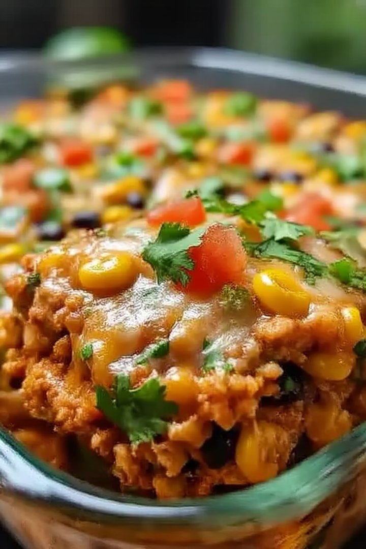 Mexican White Trash Casserole image 2