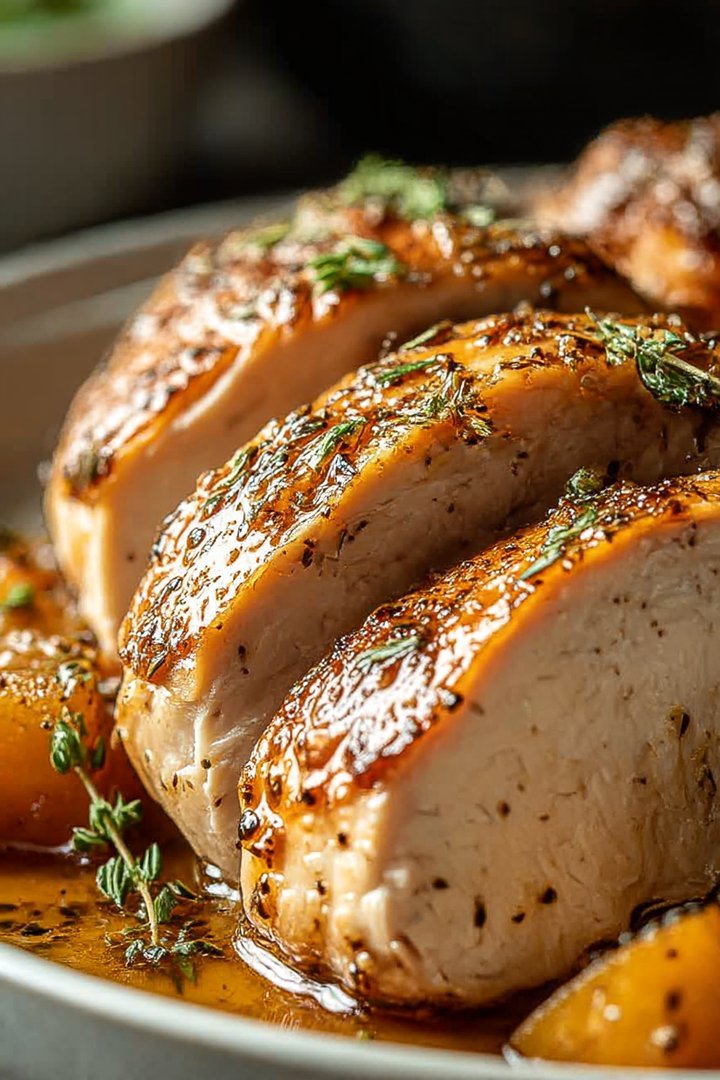 Slow Cooker Turkey Breast image 2