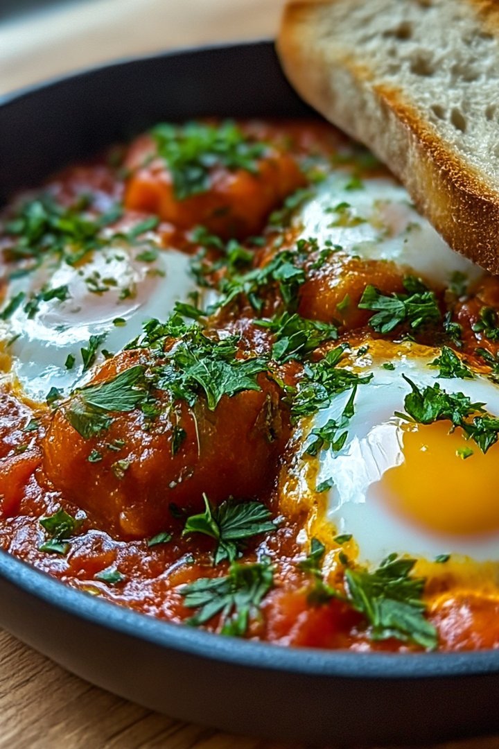 The Best Shakshuka Recipe image 2