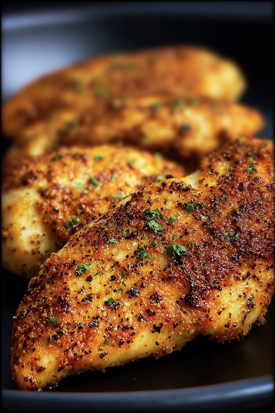 Air Fryer Chicken Breast Recipe image 2