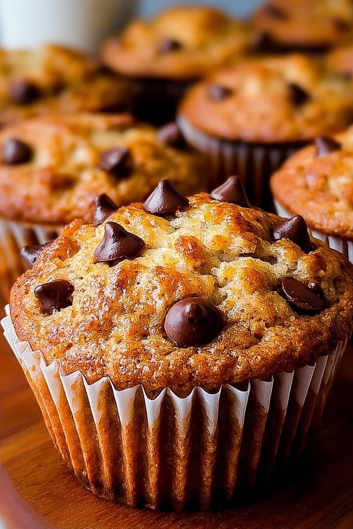 Banana Bread Muffins Recipe image 2