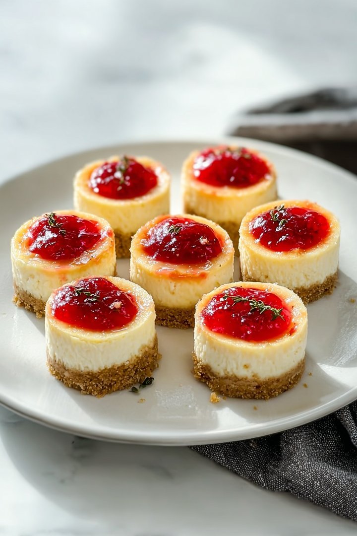 Best Mini Cheesecakes New York Style image 2