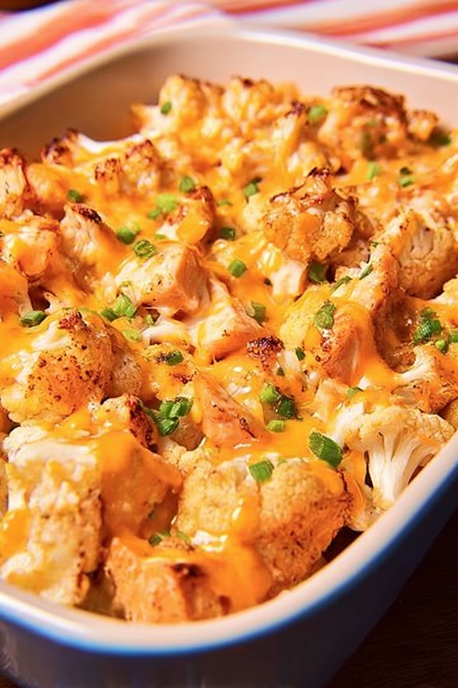 Chicken Cauliflower Casserole image 2