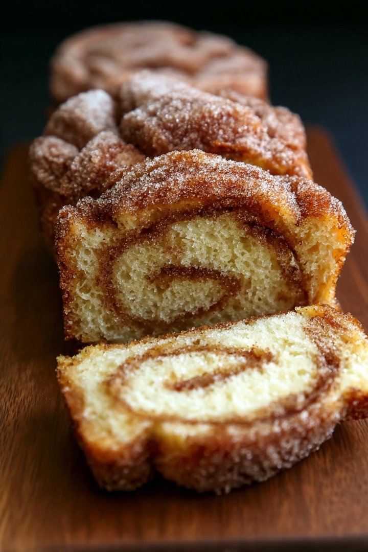 Cinnamon Sugar Donut Bread image 2