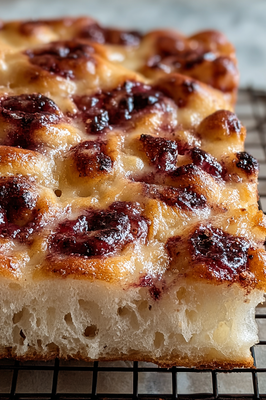 Cinnamon Swirl Focaccia: The Sweet Focaccia Bread You Didn't Know You Needed image 2