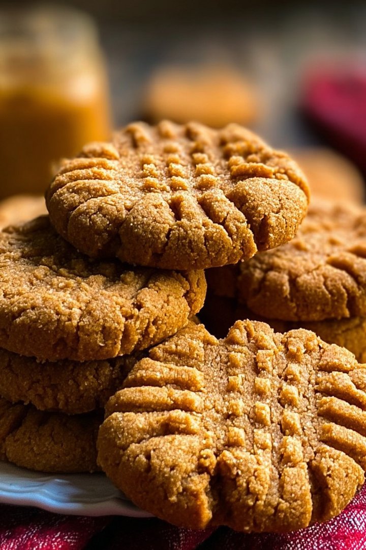 Classic Peanut Butter Cookie Recipe image 2