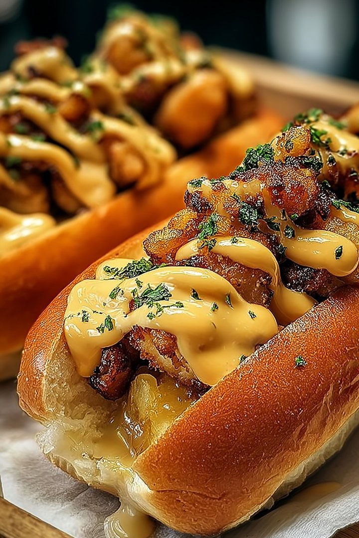 Creamy Pepper Jack Pasta Dish image 2