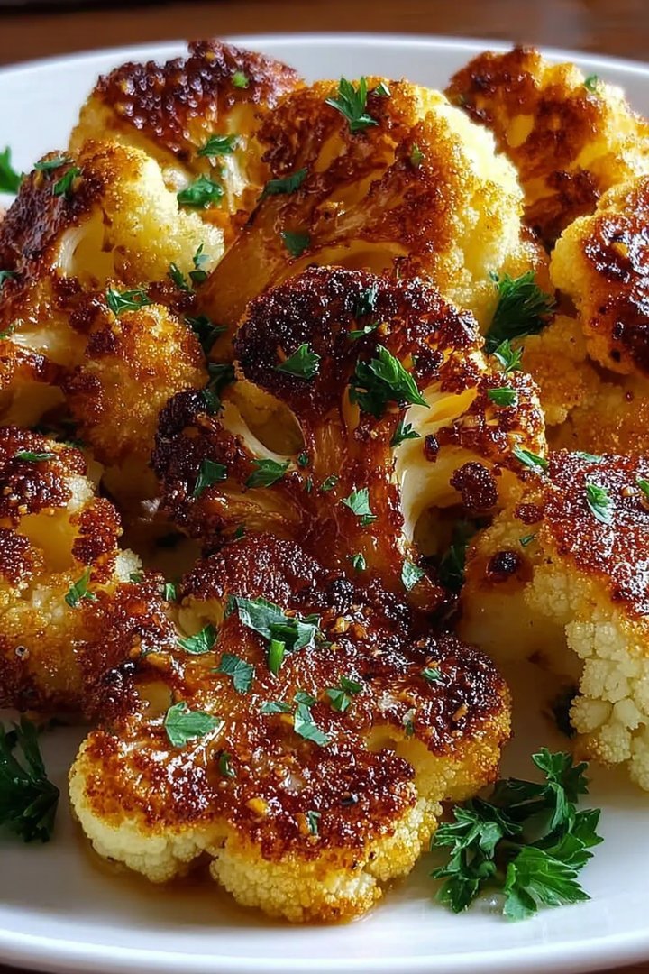 Crispy Roasted Cauliflower image 2