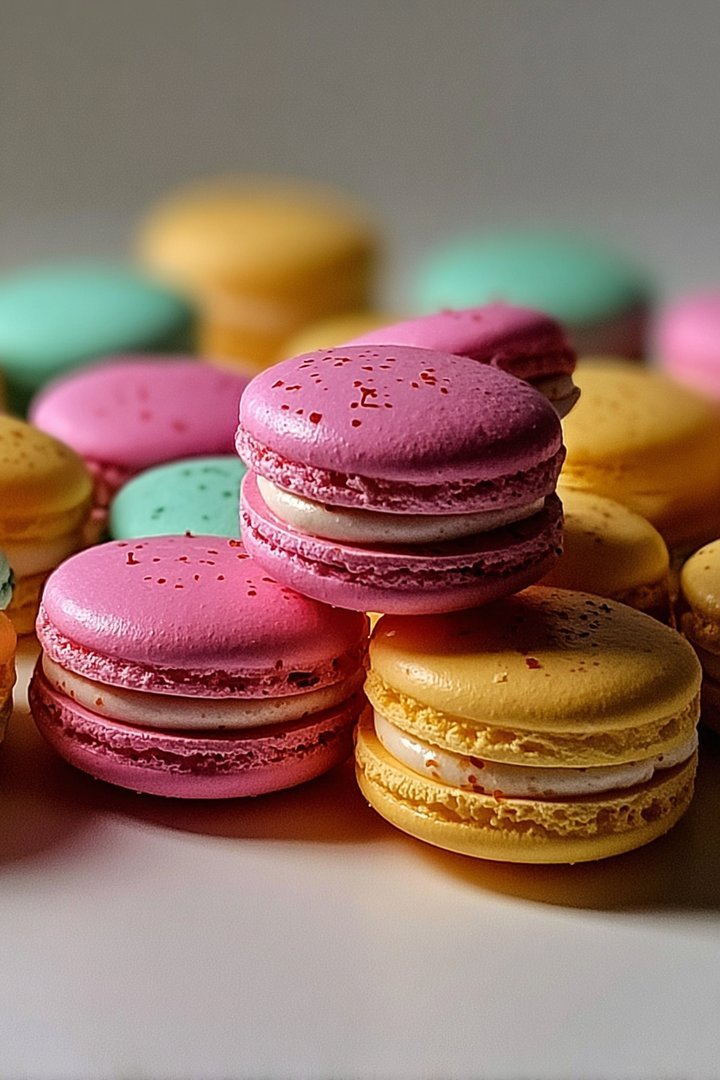 Easy Macaron for Becucumber waterers image 2