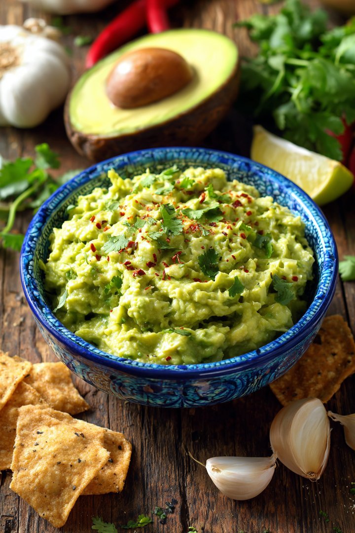 Guacamole image 2
