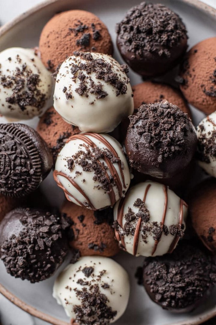 Oreo Balls image 2