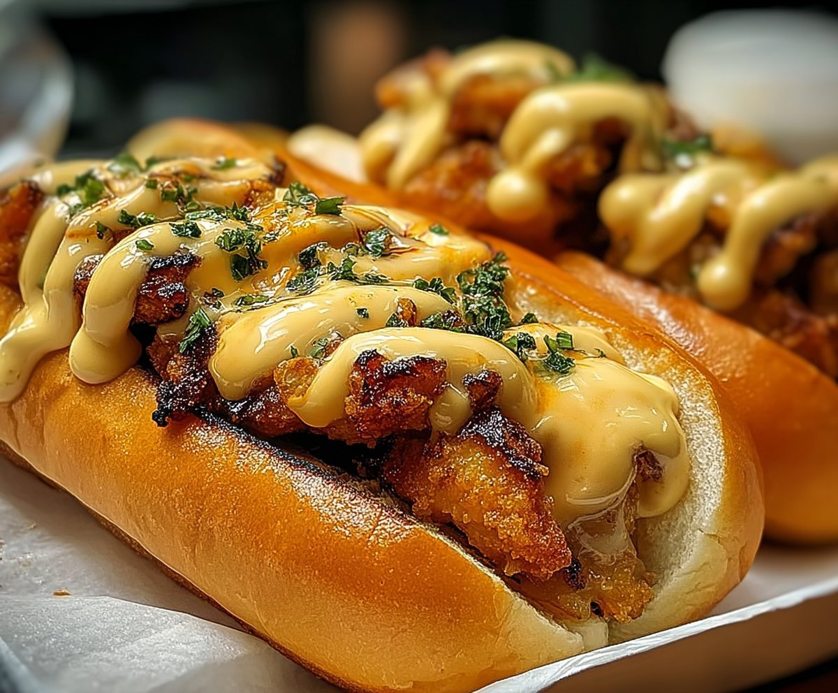 South Carolina Bird Dog Sandwiches image 2
